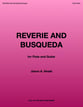 Reverie and Busqueda (for flute and guitar) P.O.D cover